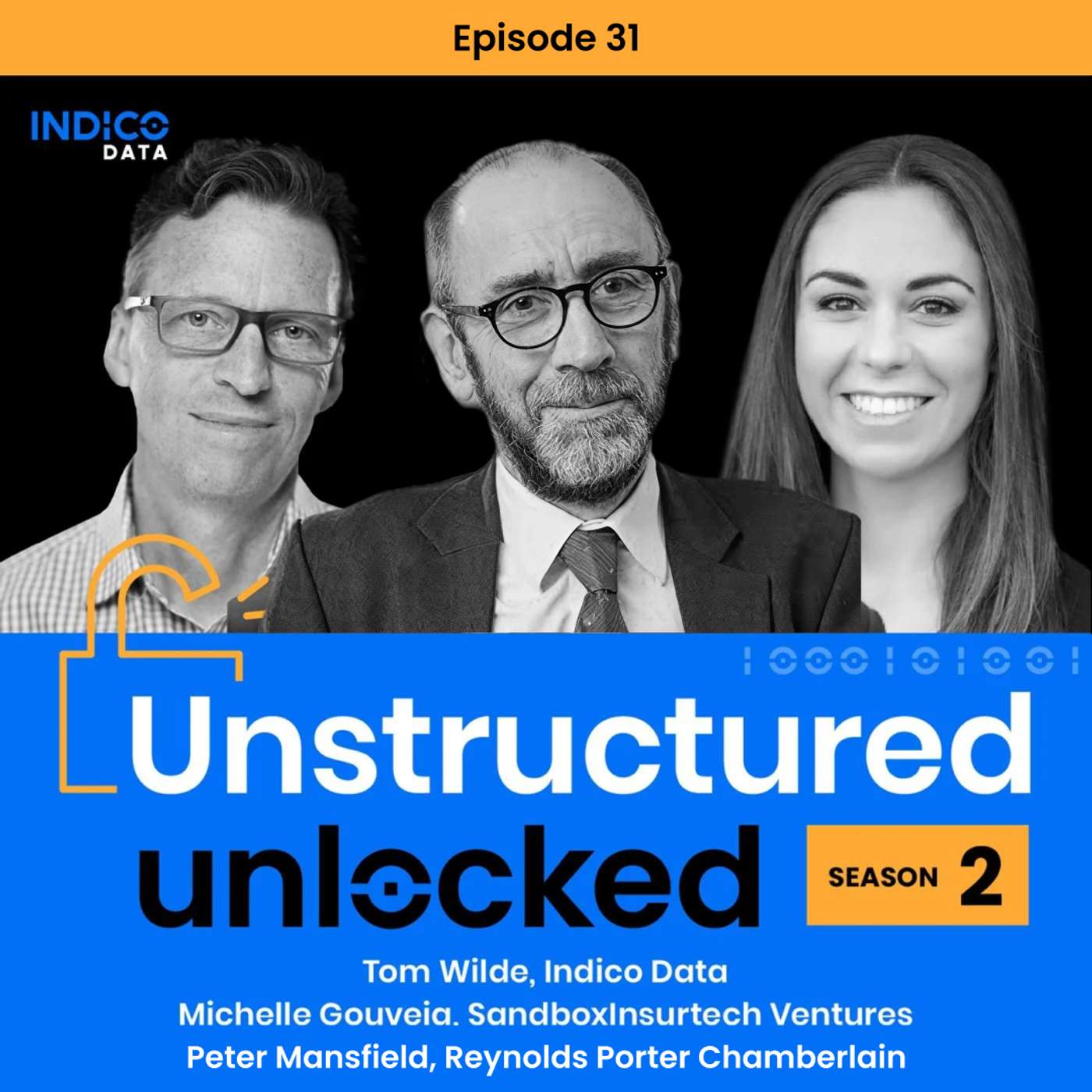 The Decision Economy and the Power of Better Data with Peter Mansfield, Partner at Reynolds Porter Chamberlain