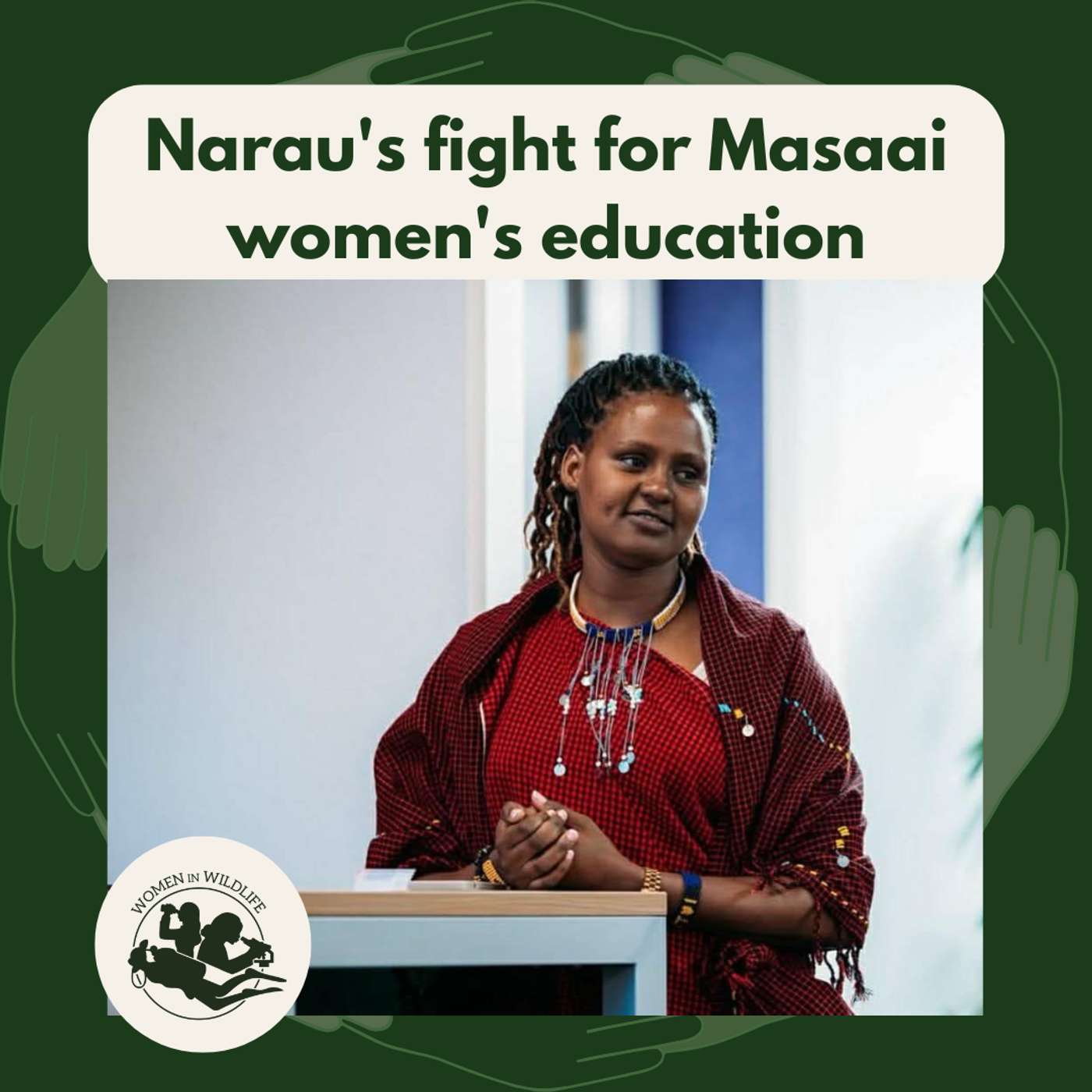 Narau's fight for Masaai women's education Narau's fight for Masaai women's education