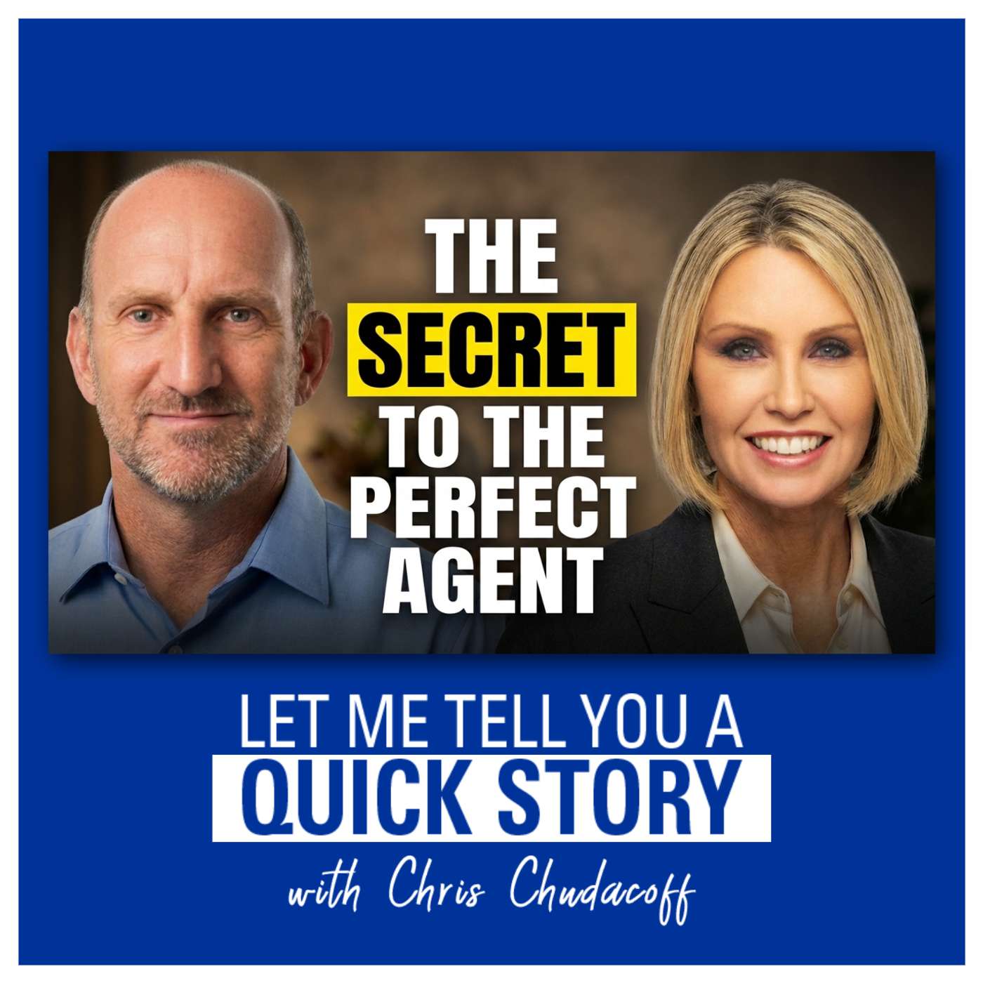 Let Me Tell You a Quick Story