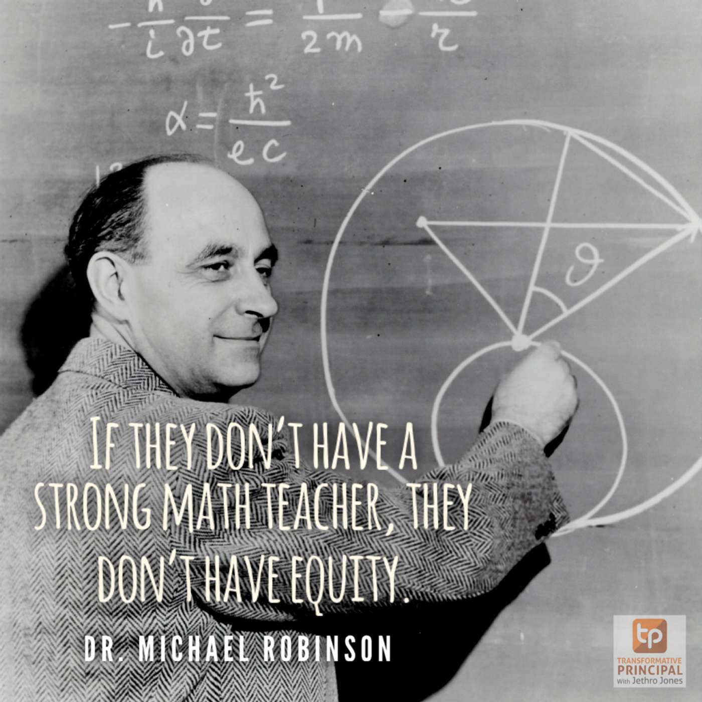 Transformative Principal