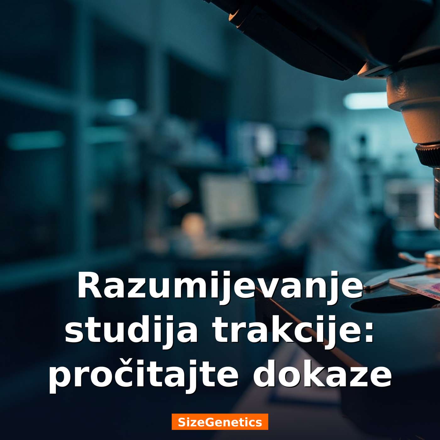 Razumijevanje studija trakcije: pročitajte dokaze | SizeGenetics episode artwork