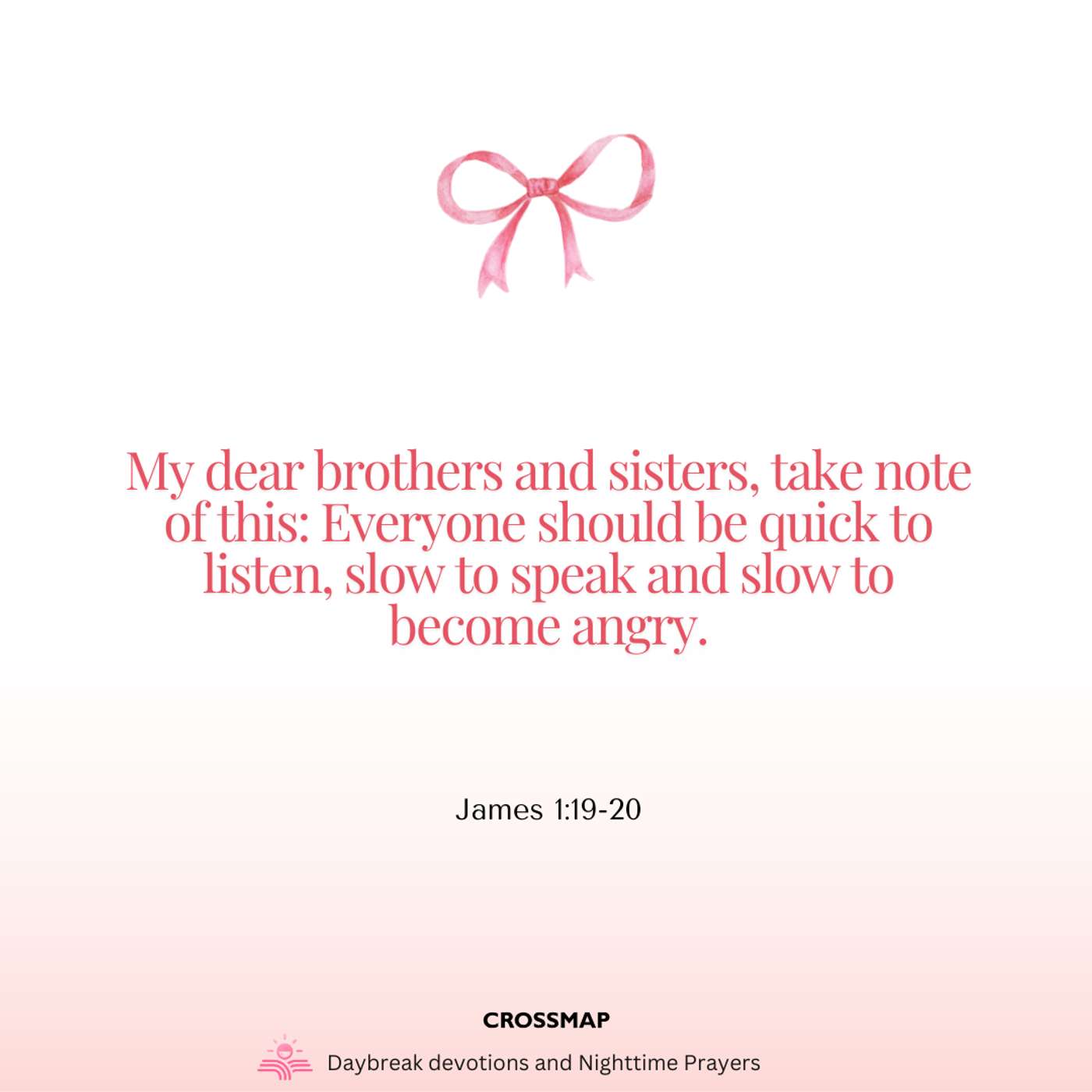 Living Out Love in a World Full of Hurry (and Fury) - A Nighttime Prayer