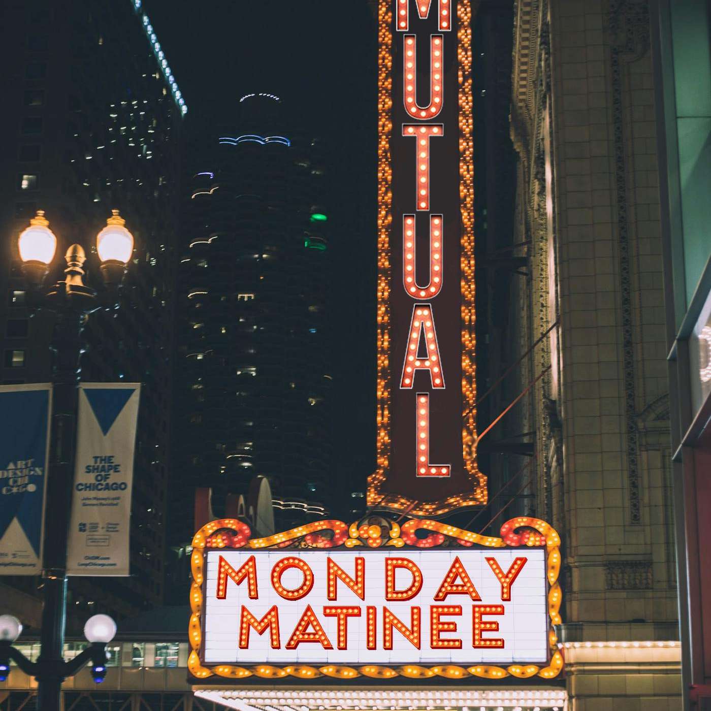 Monday Matinee for February 21st, 2022 episode artwork