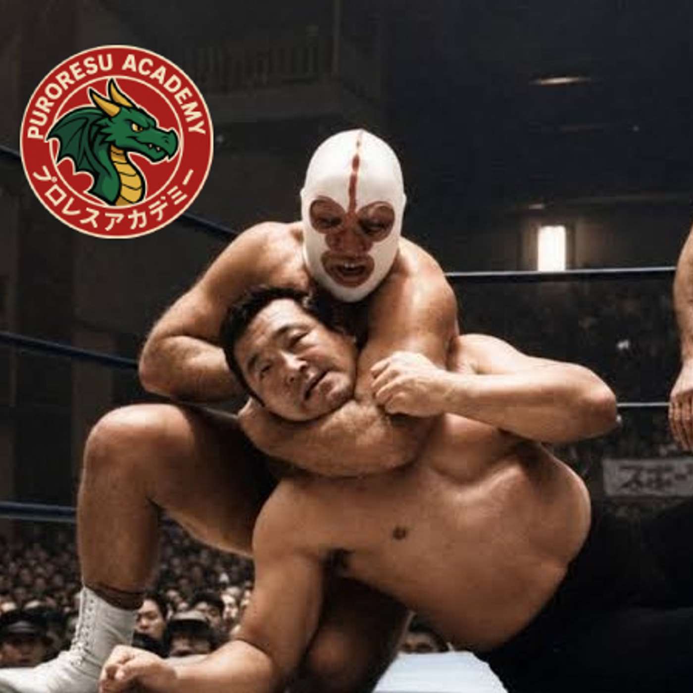 PURO #15: Puroresu Academy Returns! (1963 - Part 2, Rikidozan Killed!)