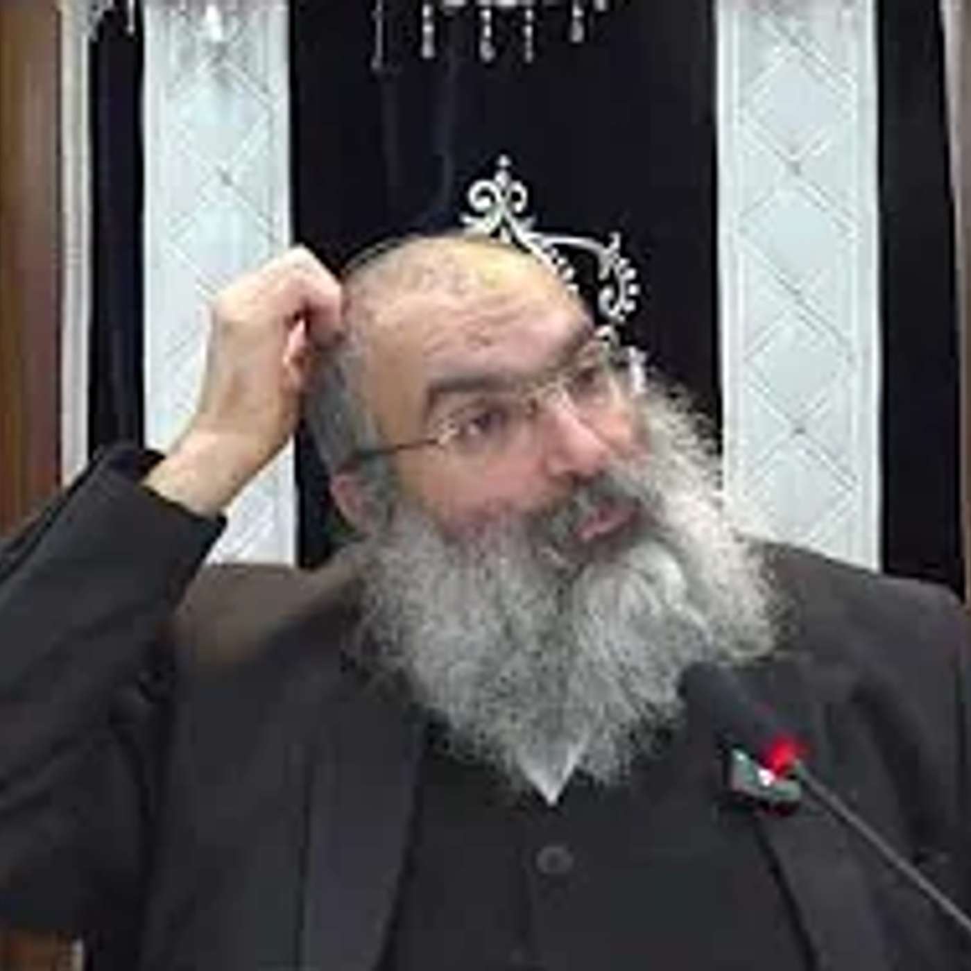 למה פעם התגרשו פחות — והאם באמת היה טוב יותר?▪️הרב נחמנסון▪️(שטיינבאך שול כפר חב"ד)