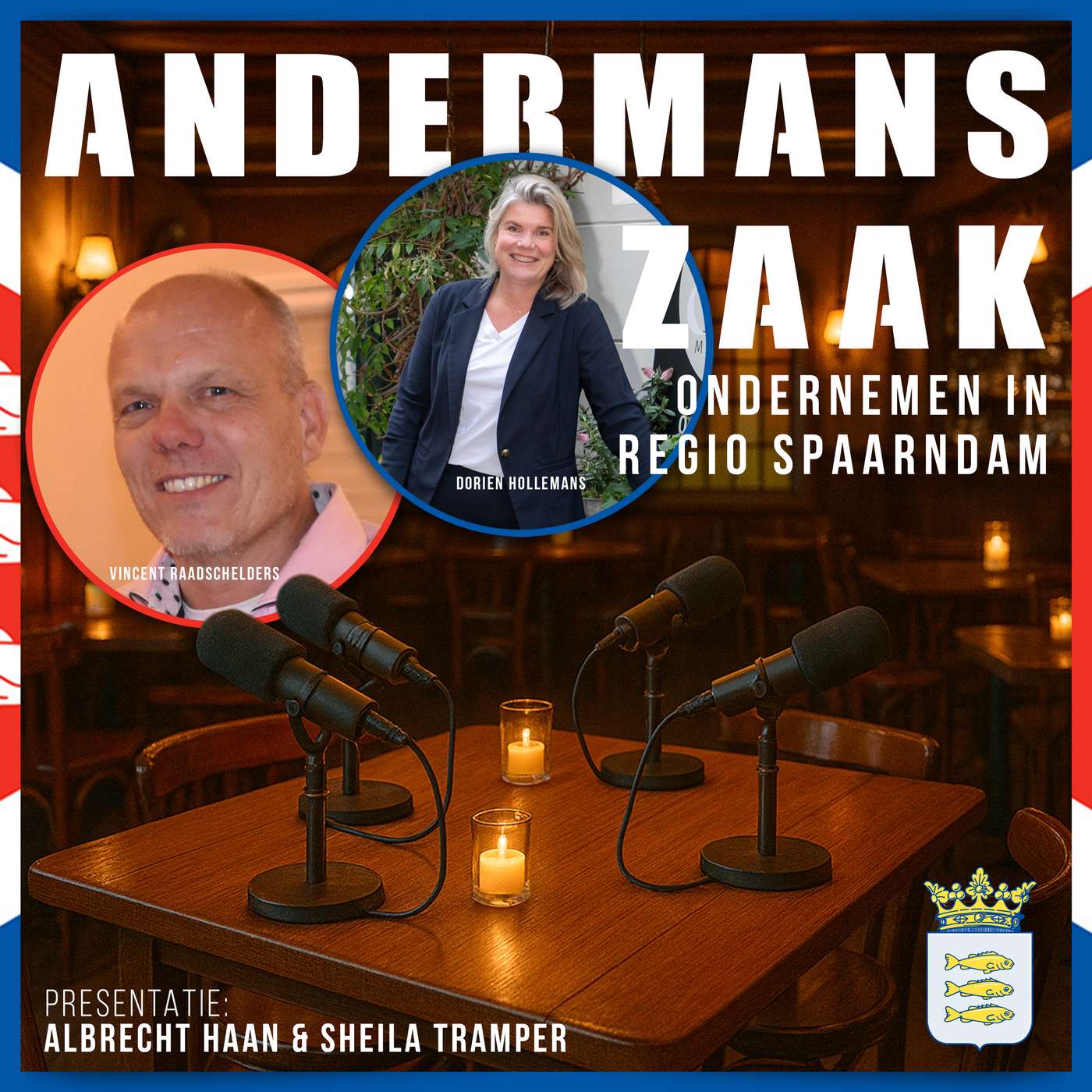 Andermans Zaak - Ondernemen in de regio Spaarndam
