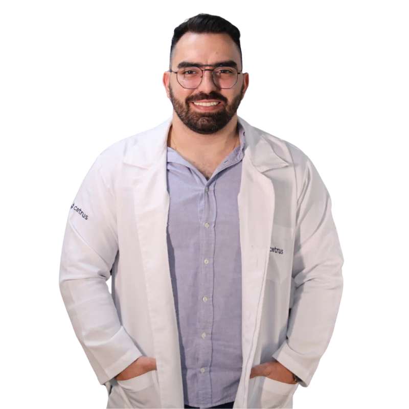 Dr Rafael Melo