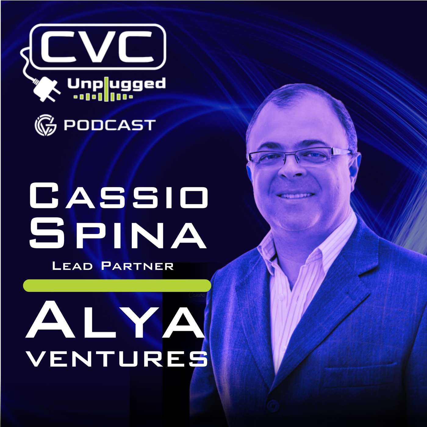 Cassio Spina: Alya Ventures episode artwork