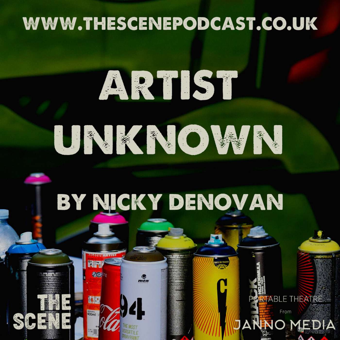 Artist Unknown by Nicky Denovan episode artwork