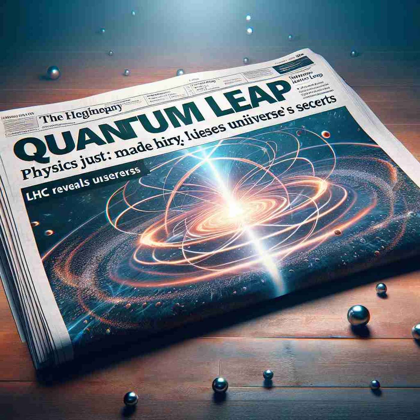 Beam Therapeutics Advances Sickle Cell Trial, Superconductivity Discoveries Challenge Theories, Poor Sleep Raises Kidney Disease Risk, LHC Achieves Quantum Entanglement Milestone, and more...