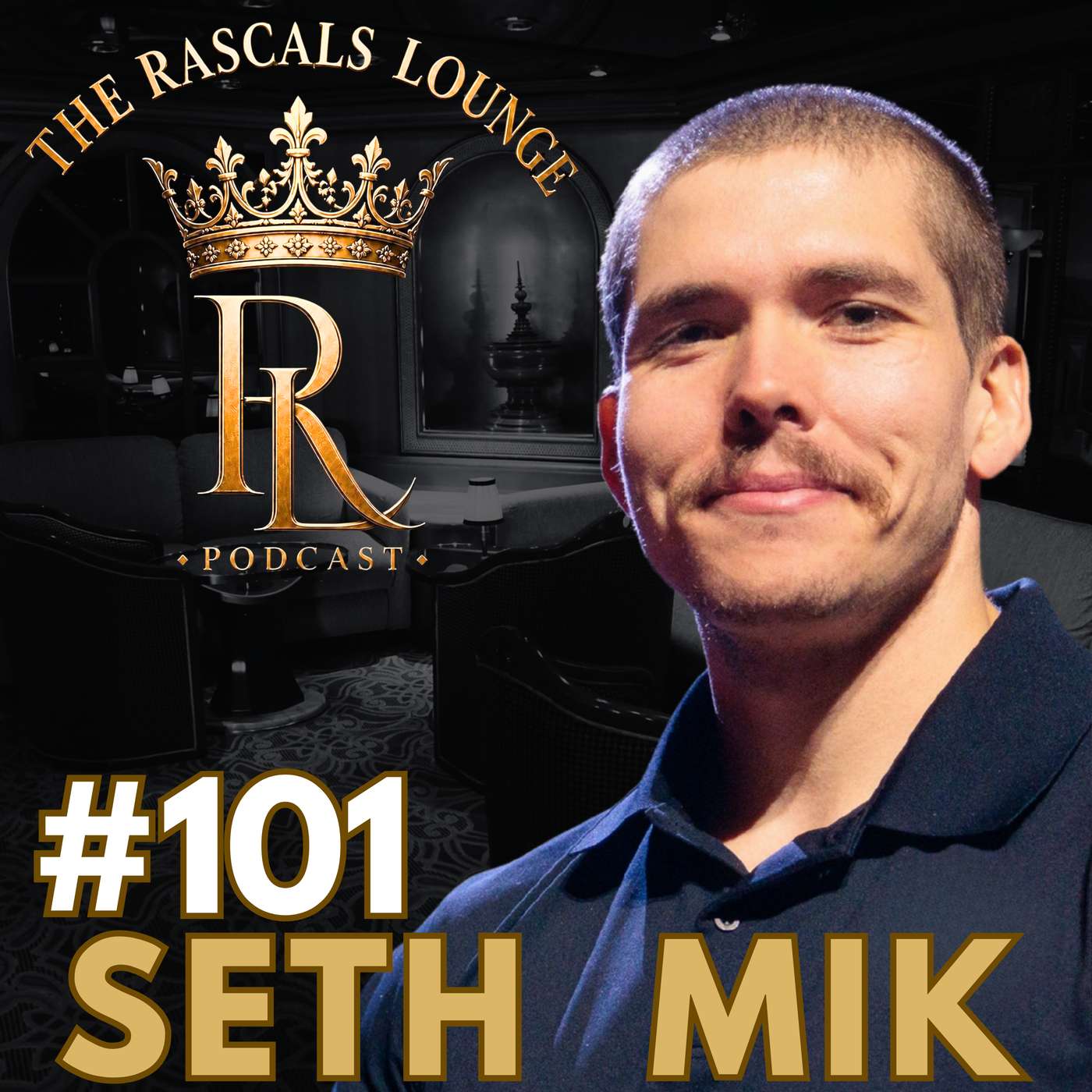 #101 Seth Mik episode artwork