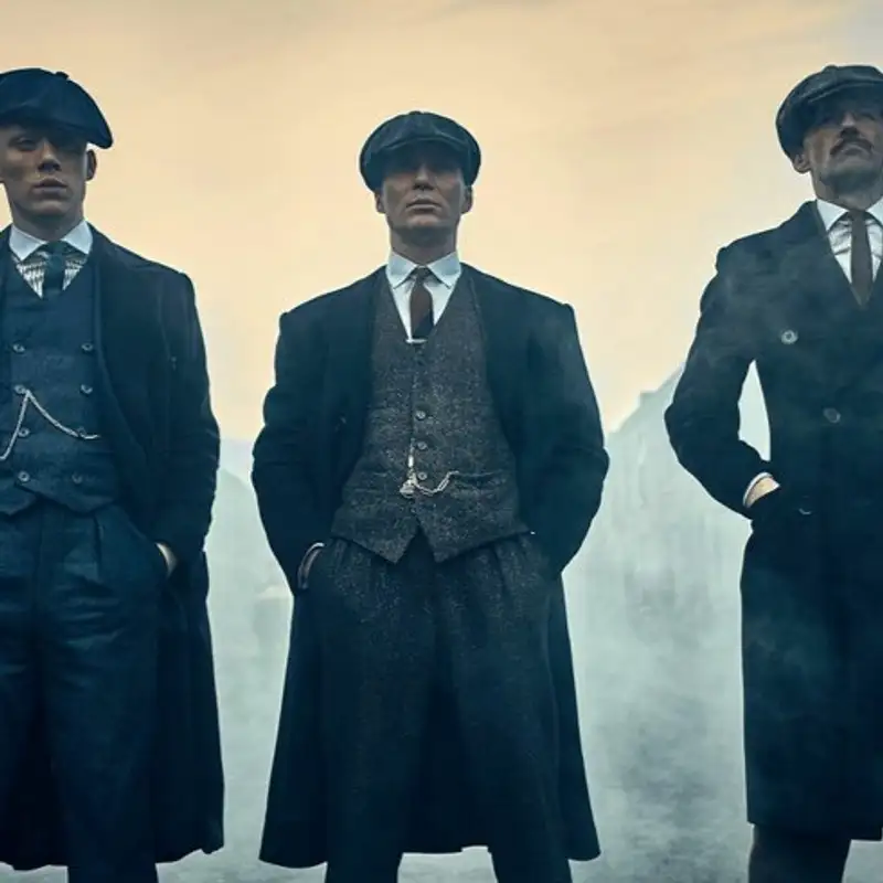 63 - Peaky Blinders Movie Update, Nintendo Switch 2 Expectations | 05.01.24