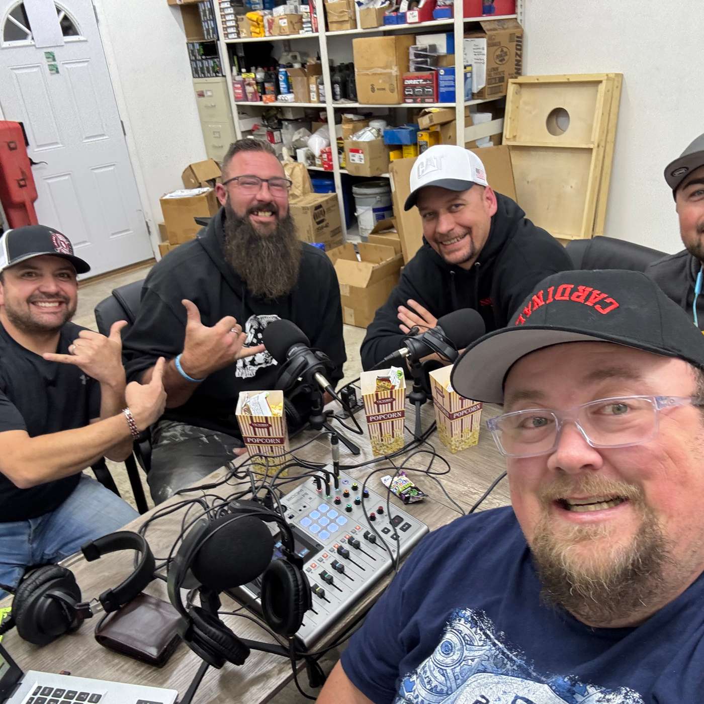 The Small Town Ruckus: Three Voices, One Small Town, Endless Stories