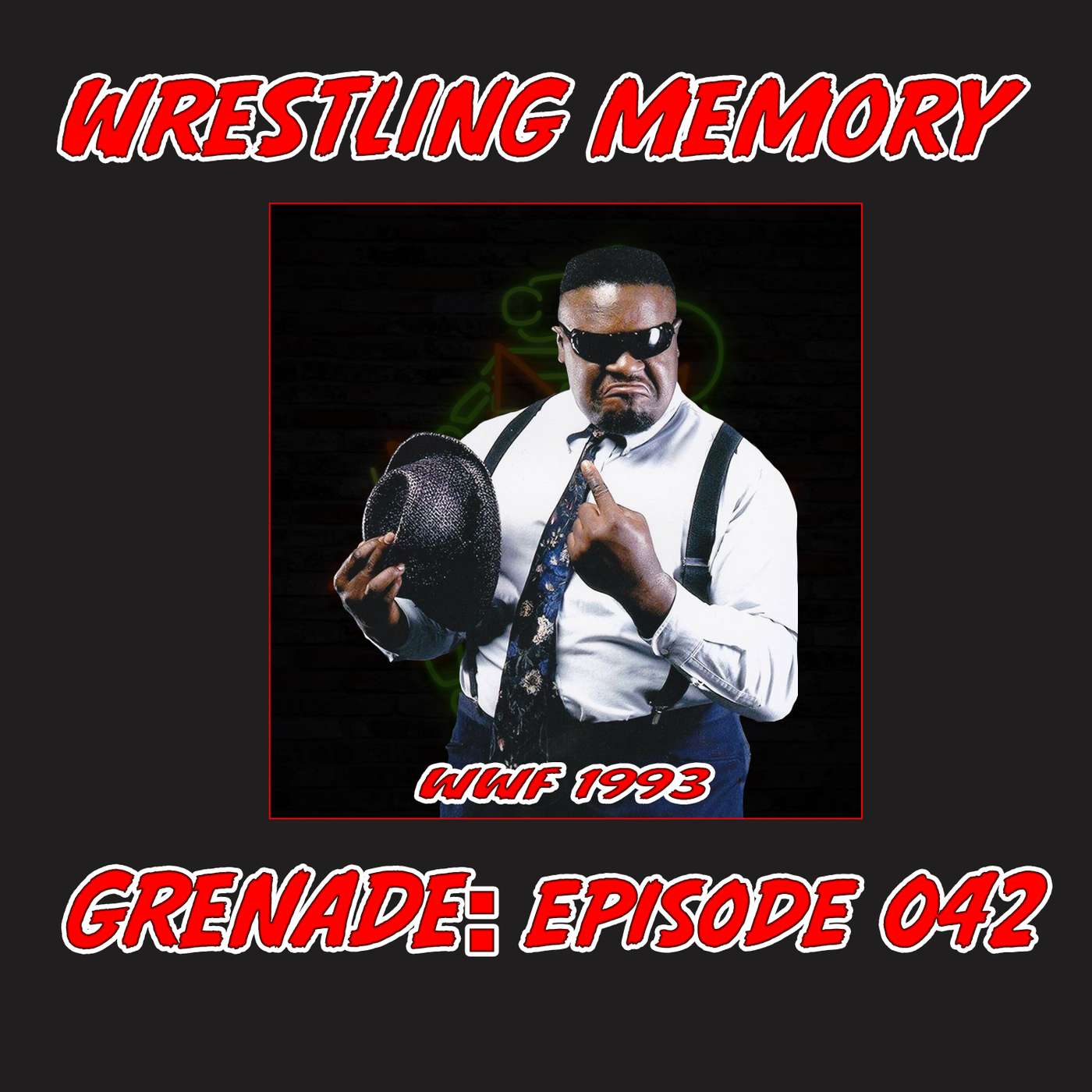 The Wrestling Memory Grenade