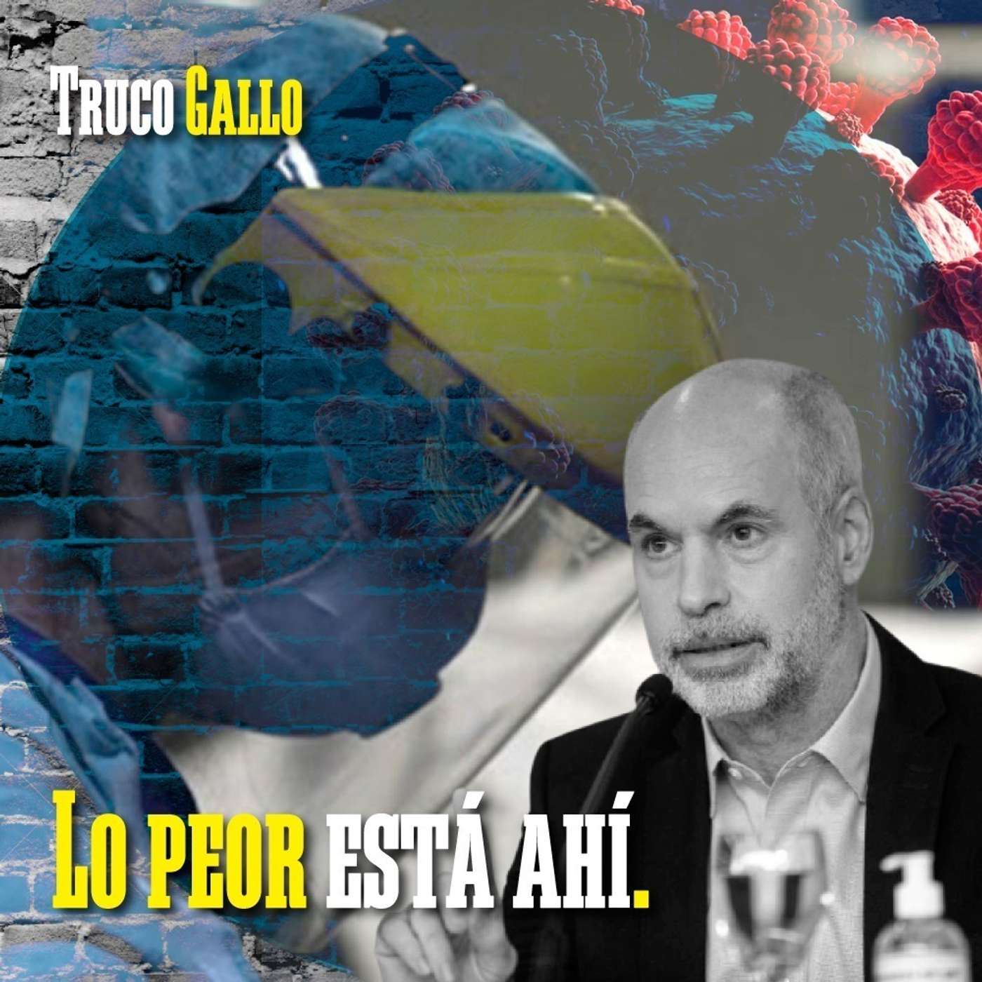 Lo peor está ahí episode artwork