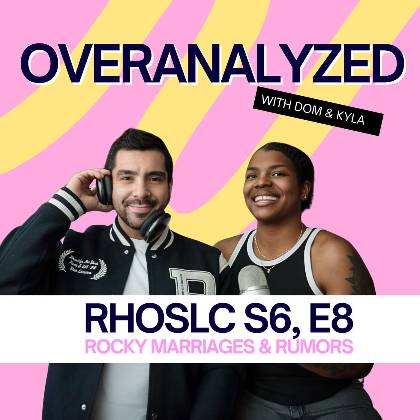 Real Housewives of Salt Lake City S6 E8 | Rocky Marriages & Rumors episode artwork