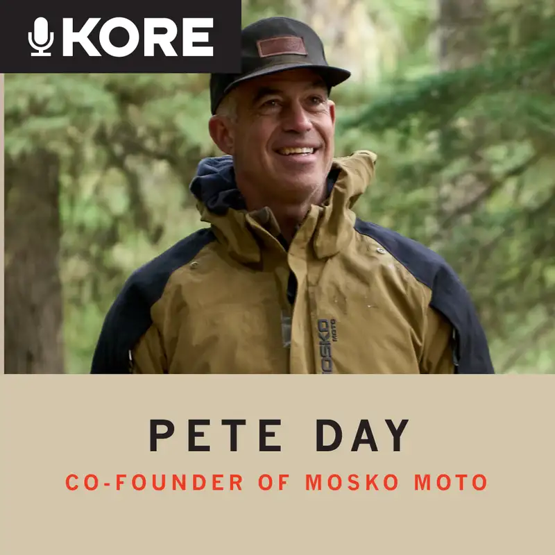 Everything Starts With Product - Pete Day of Mosko Moto