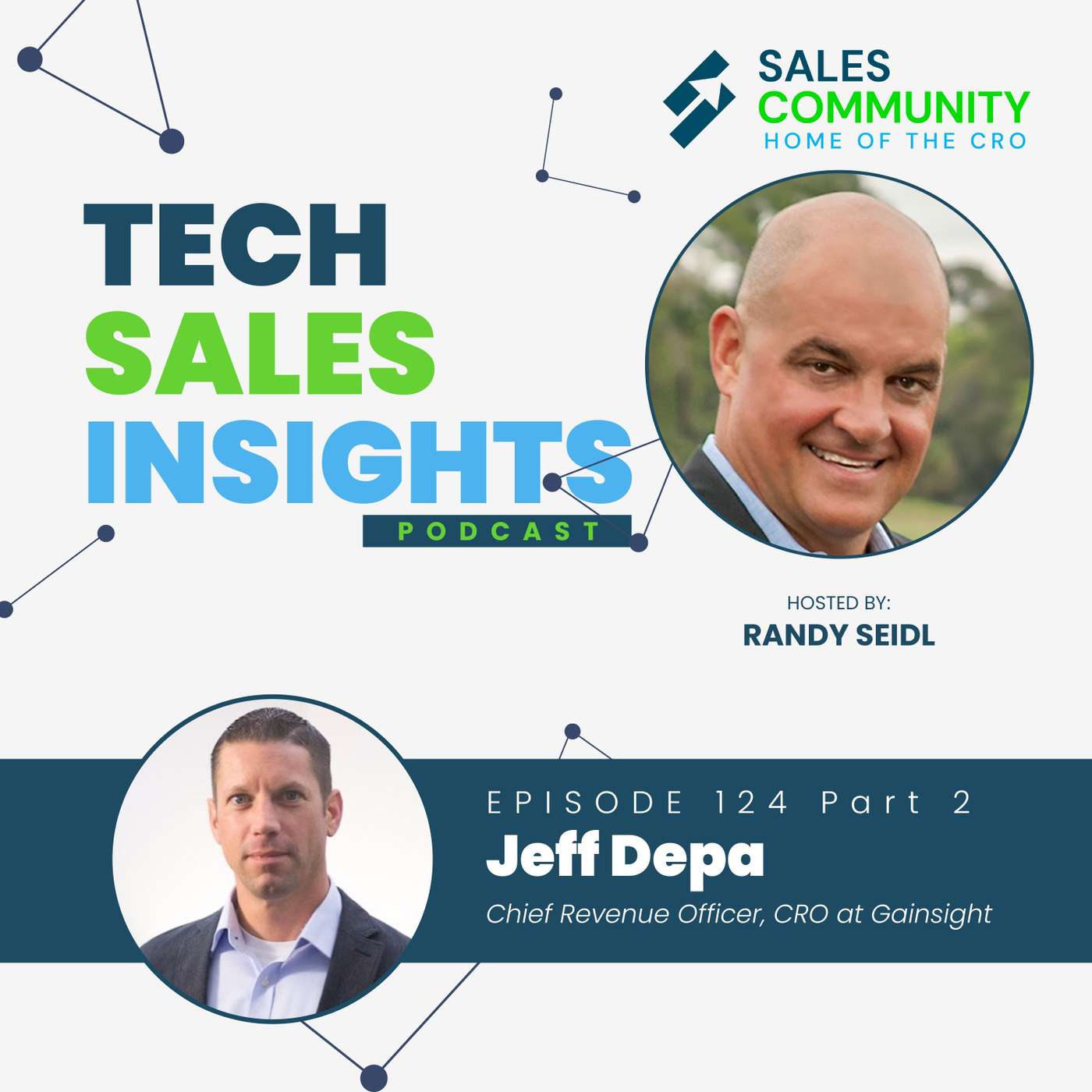 E124 Part 2 - BE HUMAN FIRST: Understand How Your Customers Use Your Product