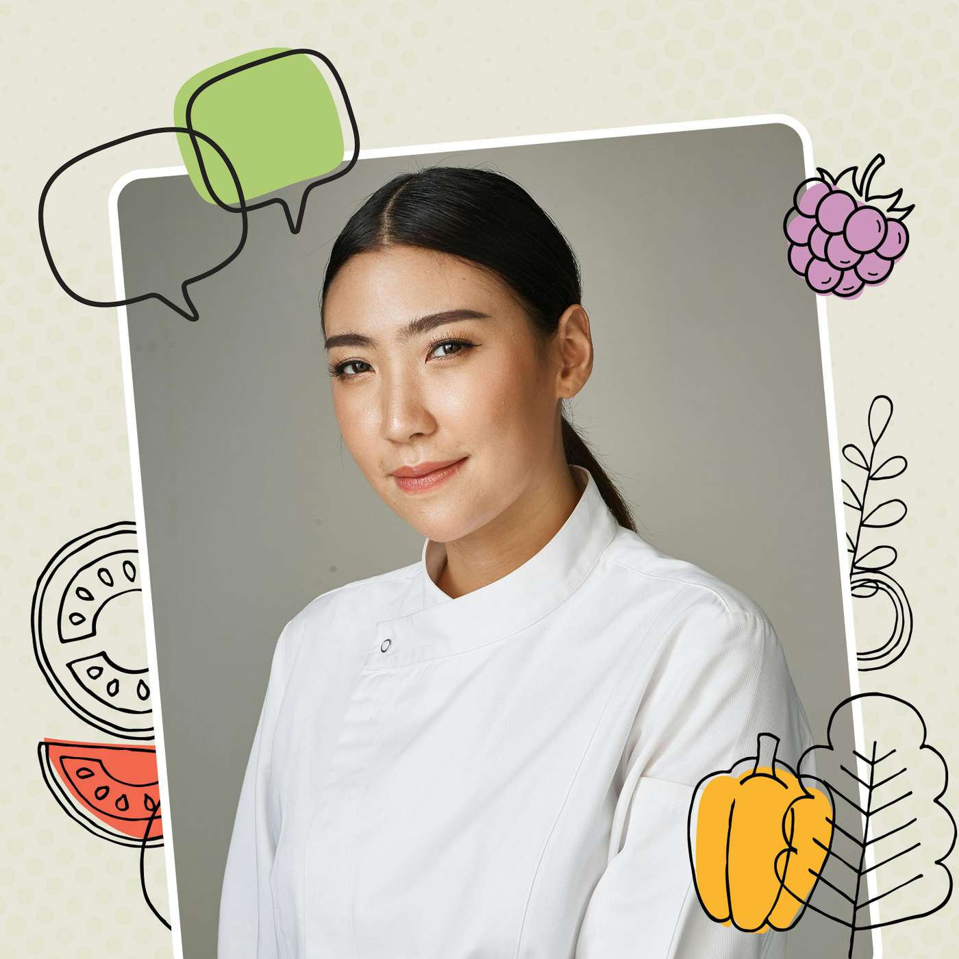 “Thai food is not just Tom Yam”, with Chef Pichaya 'Pam' Soontornyanakij