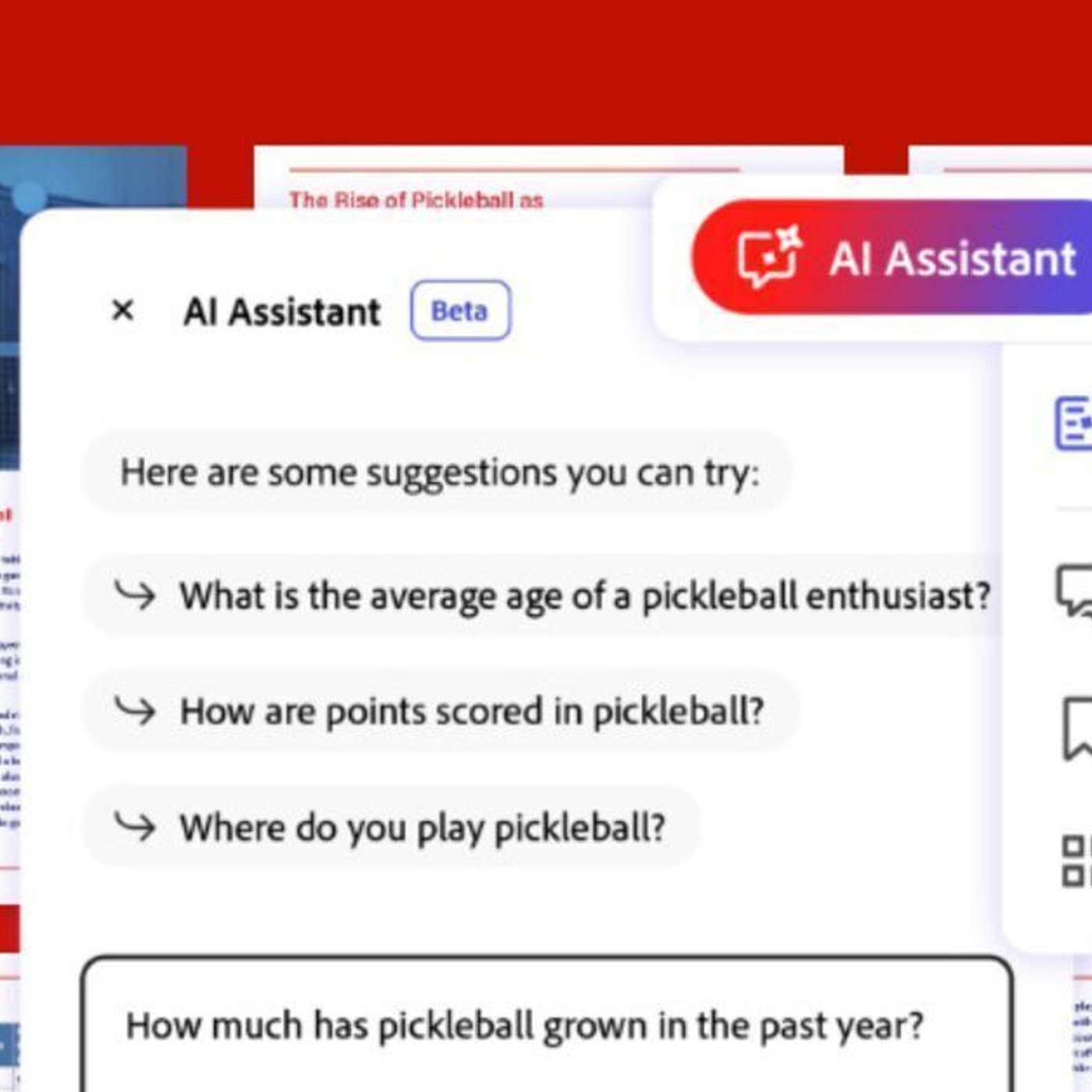 Adobe Launches AI Acrobat Assistant, AI's White Faces Misinformation Concerns, Microsoft's $2.1B Boost for Spain, Bioptimus Secures €35M Funding, and more...