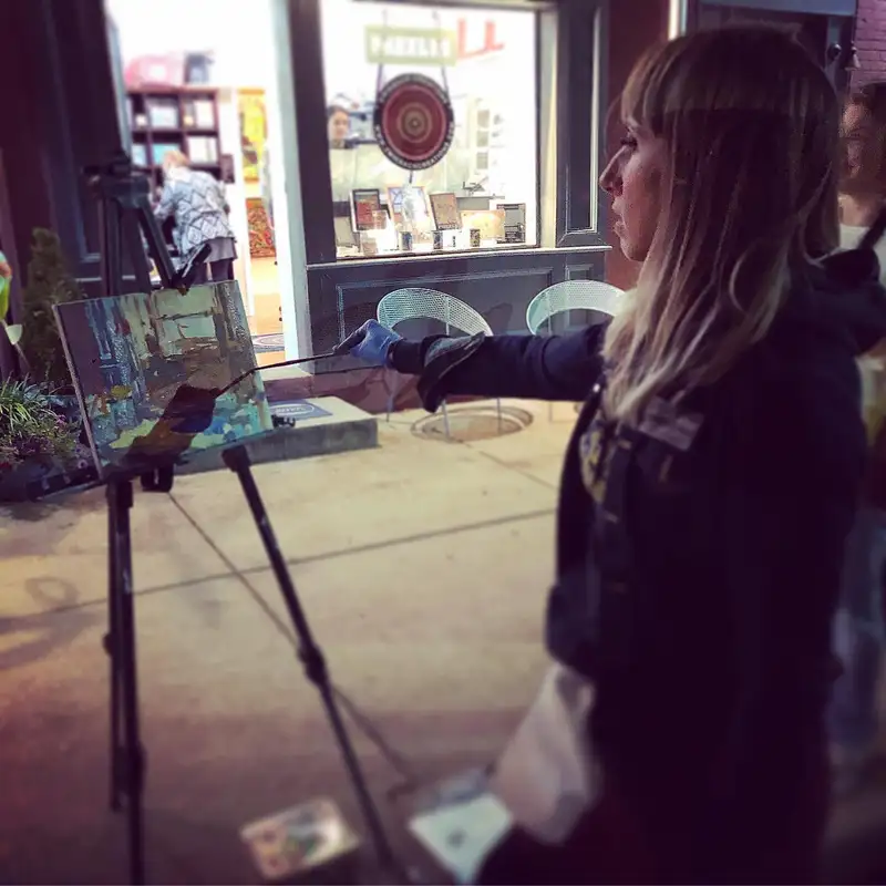 Unveiling Artistry: Exploring the World of Beth-Ann Wilson and Night Owl Gallery