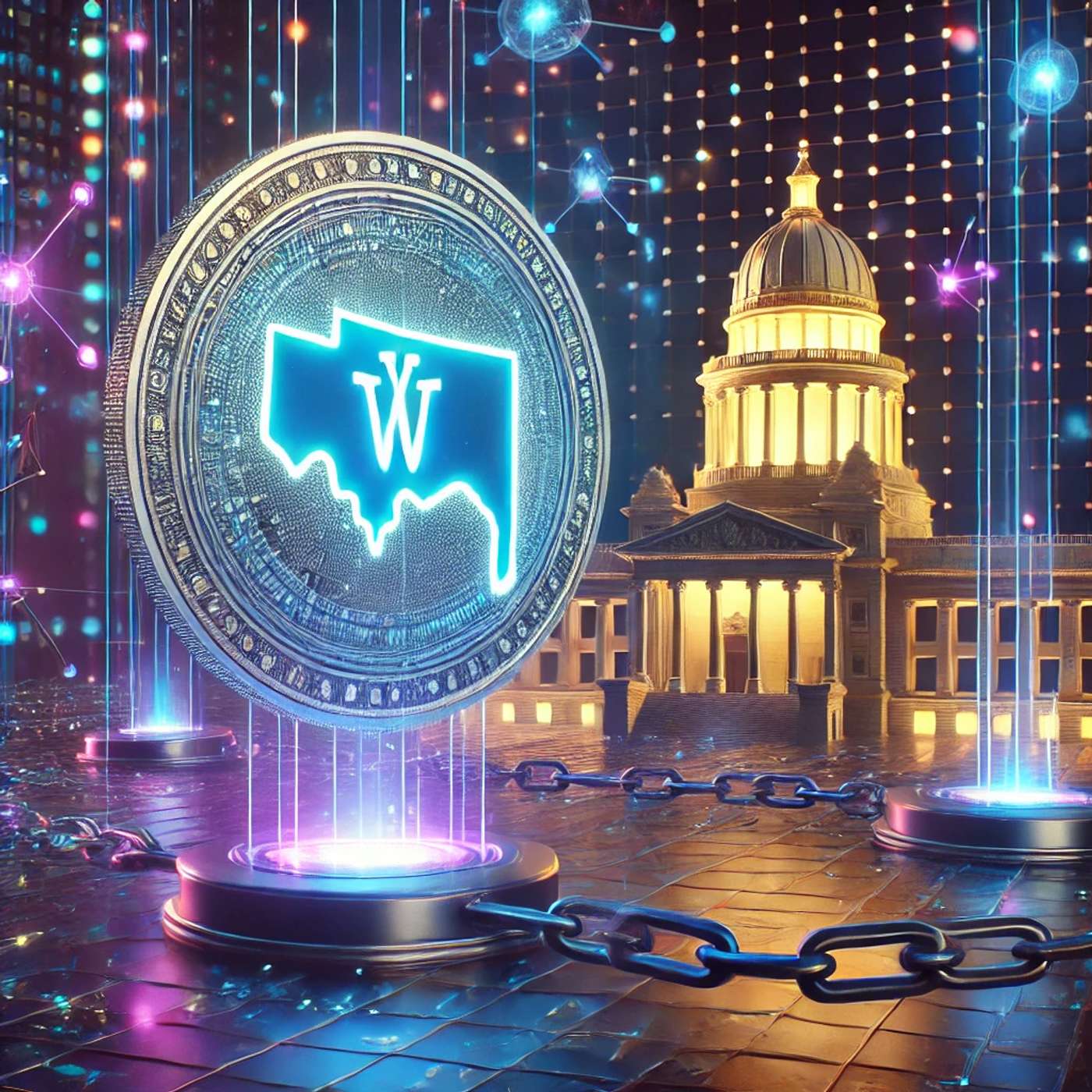 Episode #450: 102% Backed and 100% Transparent: Inside the Wyoming Stable Token