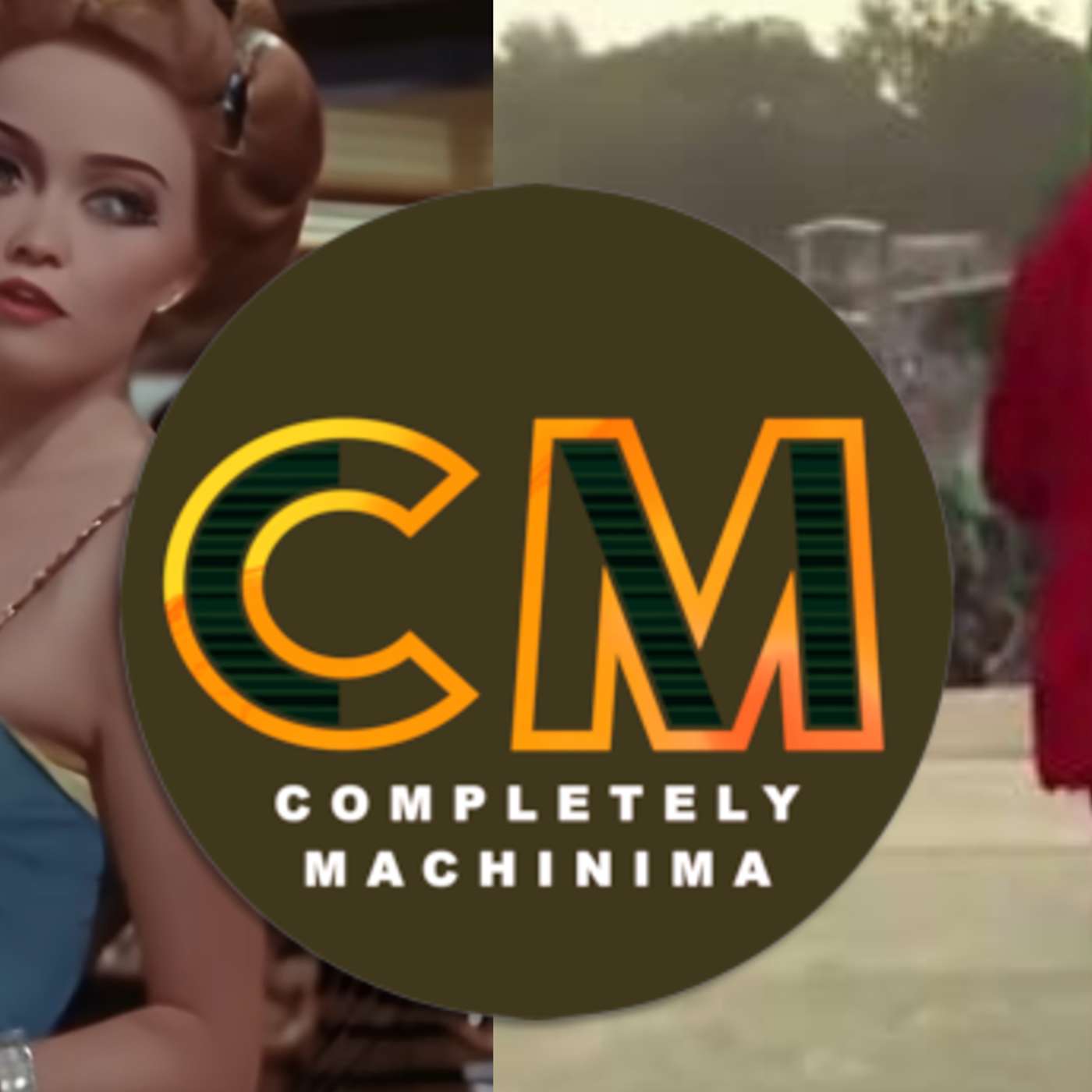 And Now For Something Completely Machinima