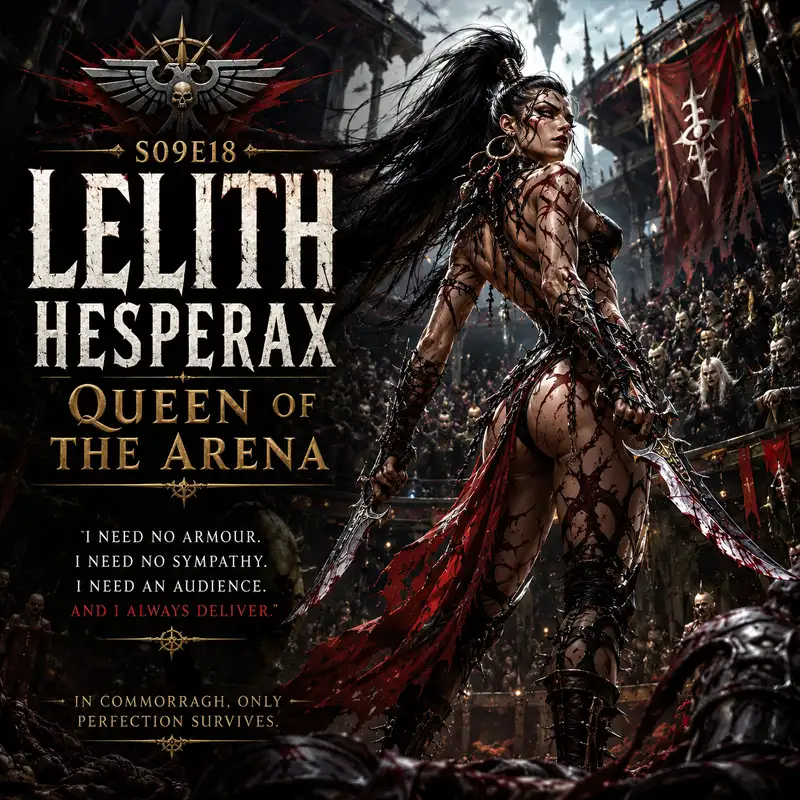Lelith Hesperax: Queen of the Arena