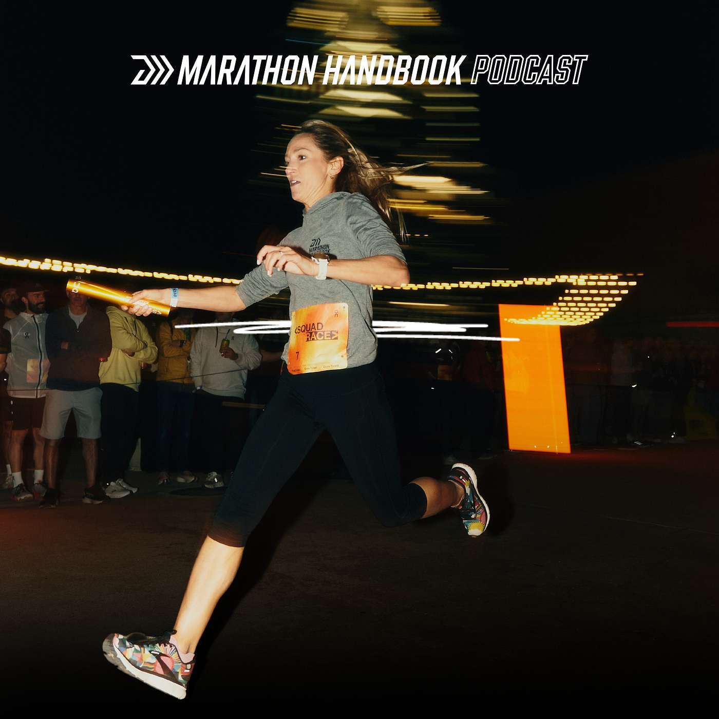 Your Running Questions Answered! + The World Record Holder Gets Screwed episode artwork
