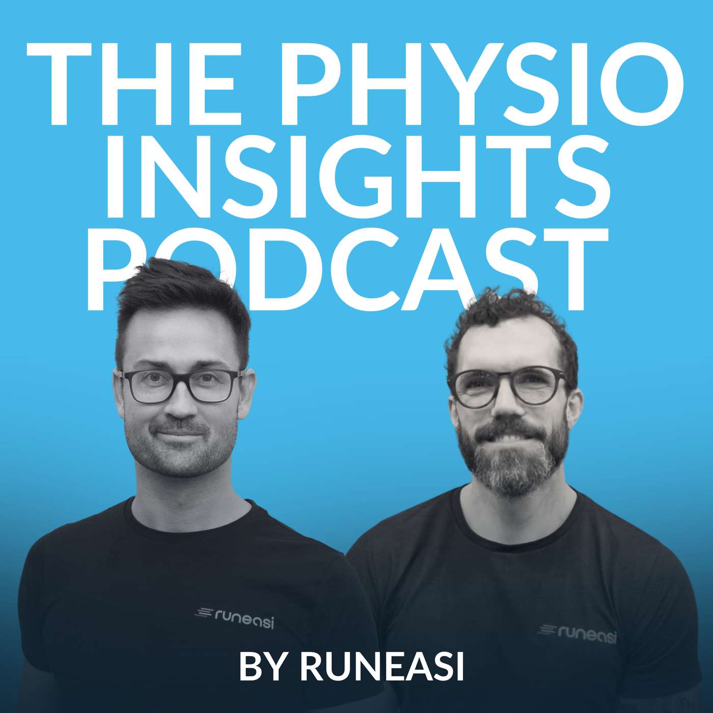 EP18: From physio to founder,  how Kurt Schütte built Runeasi through research and running biomechanics. episode artwork