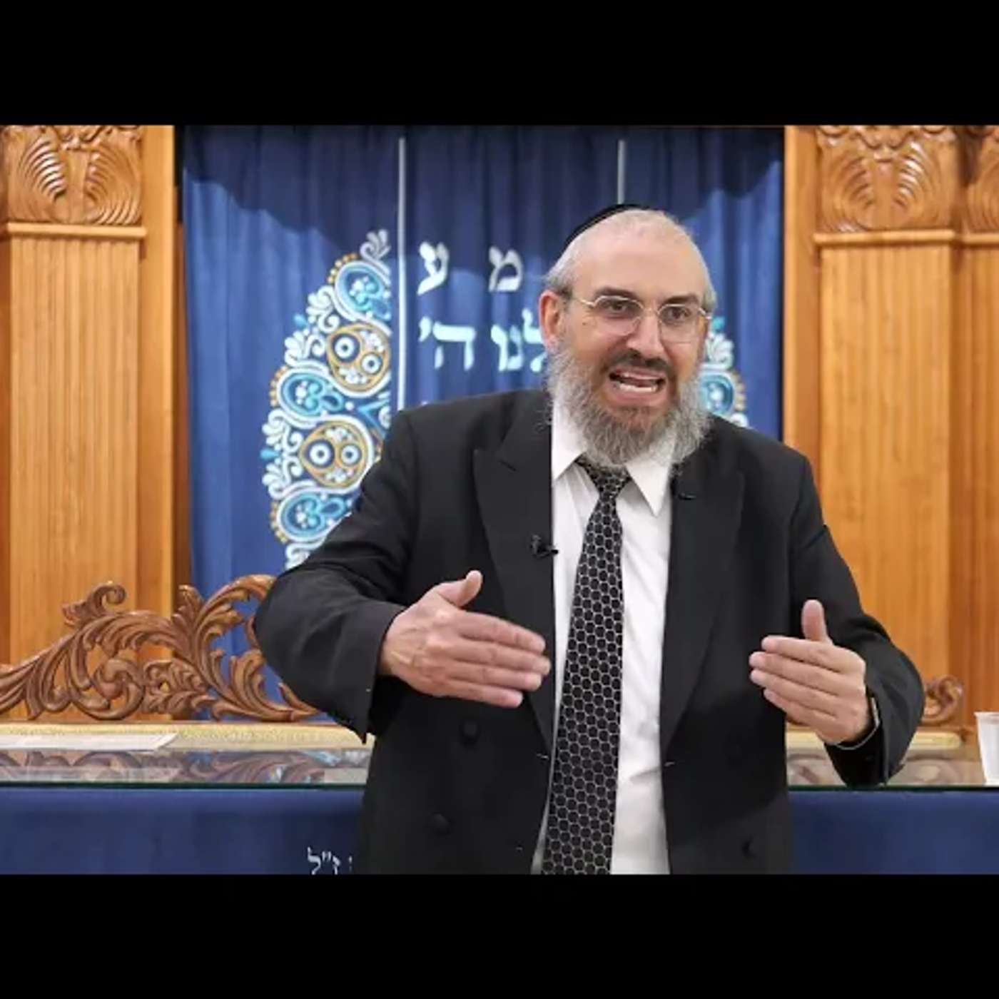 הרב גואל אלקריף | חג השבועות תשפ"ו (2026) | עלונימייל