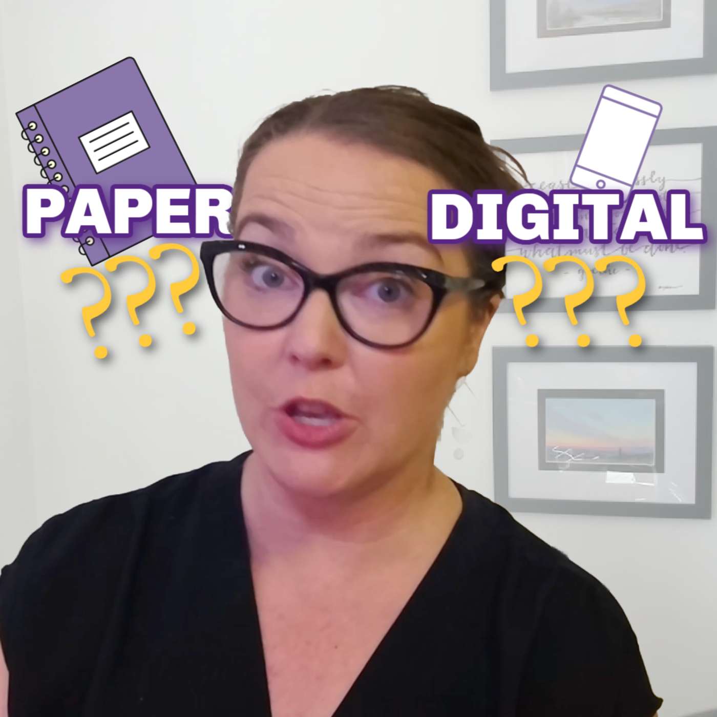 Paper vs Digital vs Combo Planners - What's BEST For You