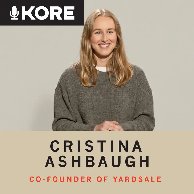 Why Can't We Do That? Reinventing Ski Poles with Cristina Ashbaugh of Yardsale