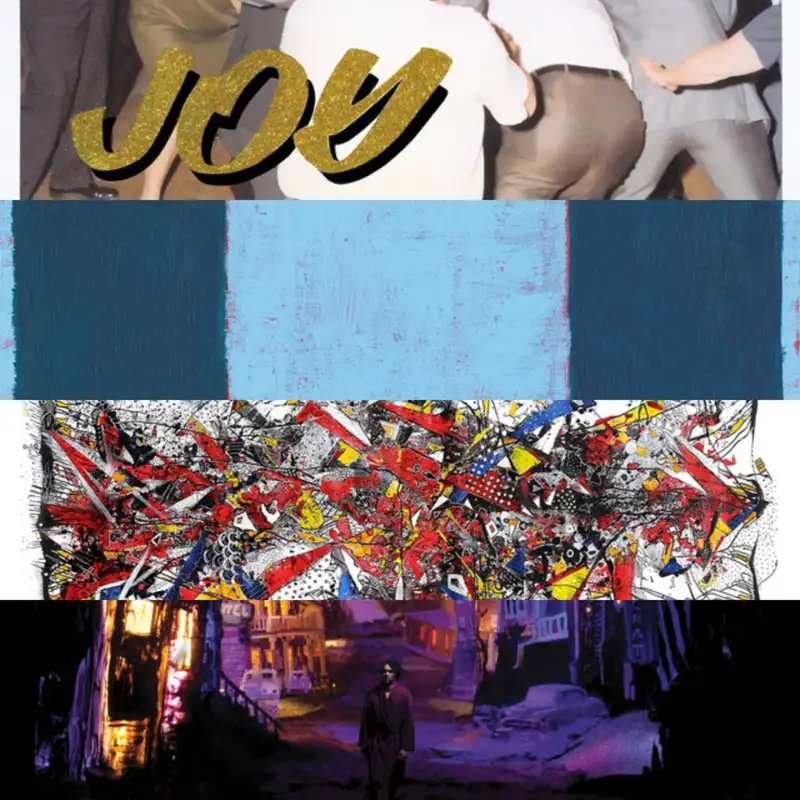 Our Favorite Albums 2018