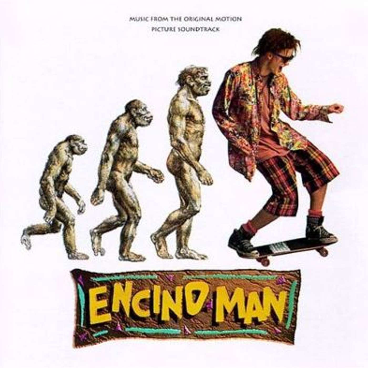 Encino Man (1992) episode artwork