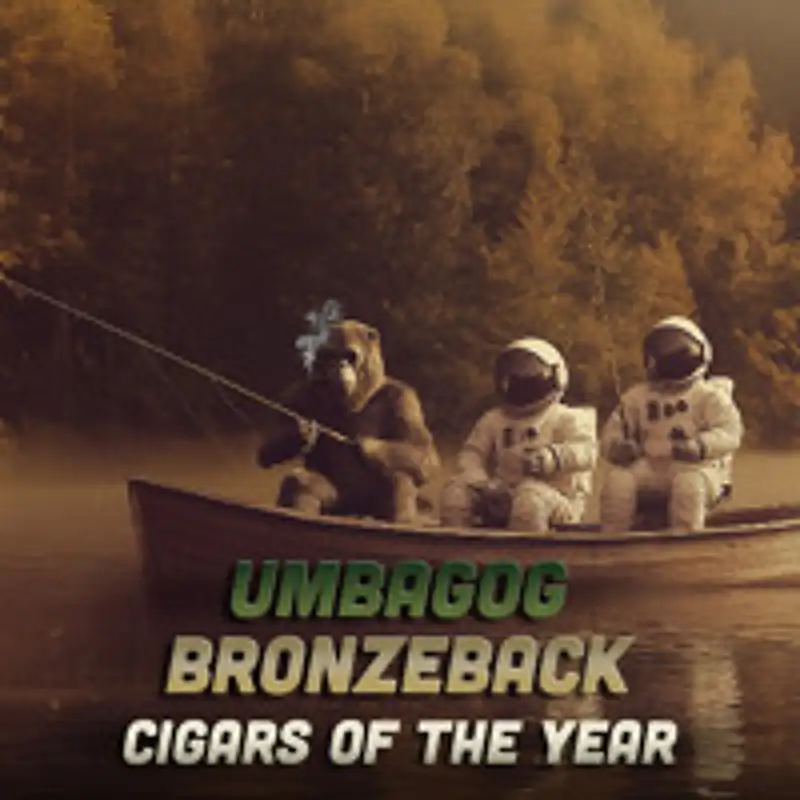 Flavor Odyssey – DTT Umbagog Bronzeback Pairing