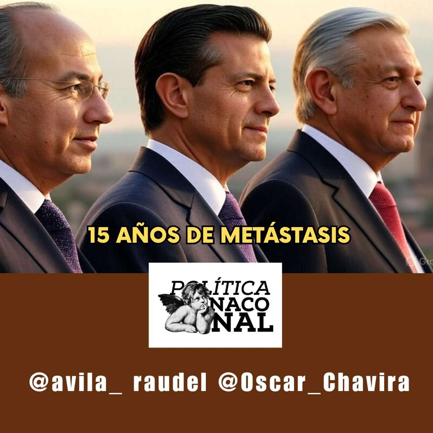 15 años de metástasis 15 años de metástasis