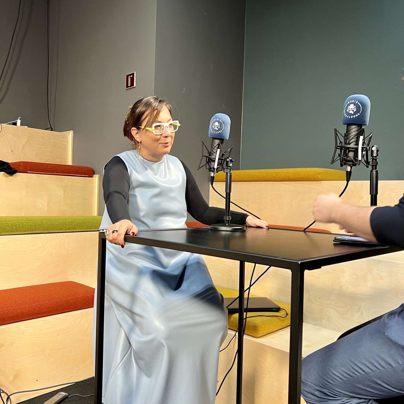 S04E07 - Karin Van Hoecke en Sigrid De Wever - De uitvoering en strategie van innovatie binnen KBC episode artwork