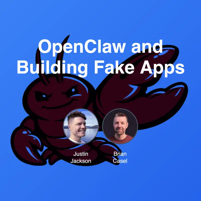 OpenClaw and Building Fake Apps