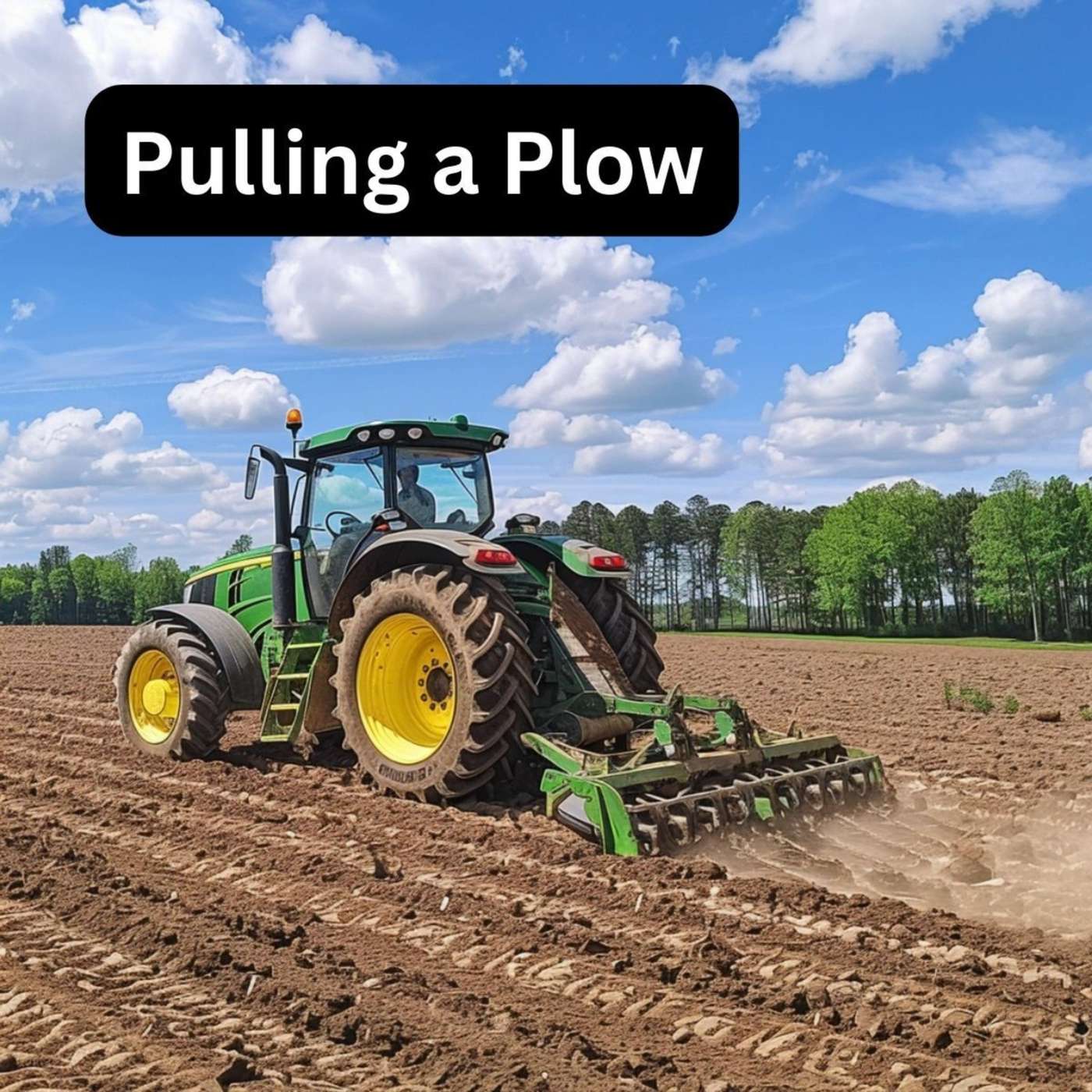 Day 202 - Pulling a Plow episode artwork