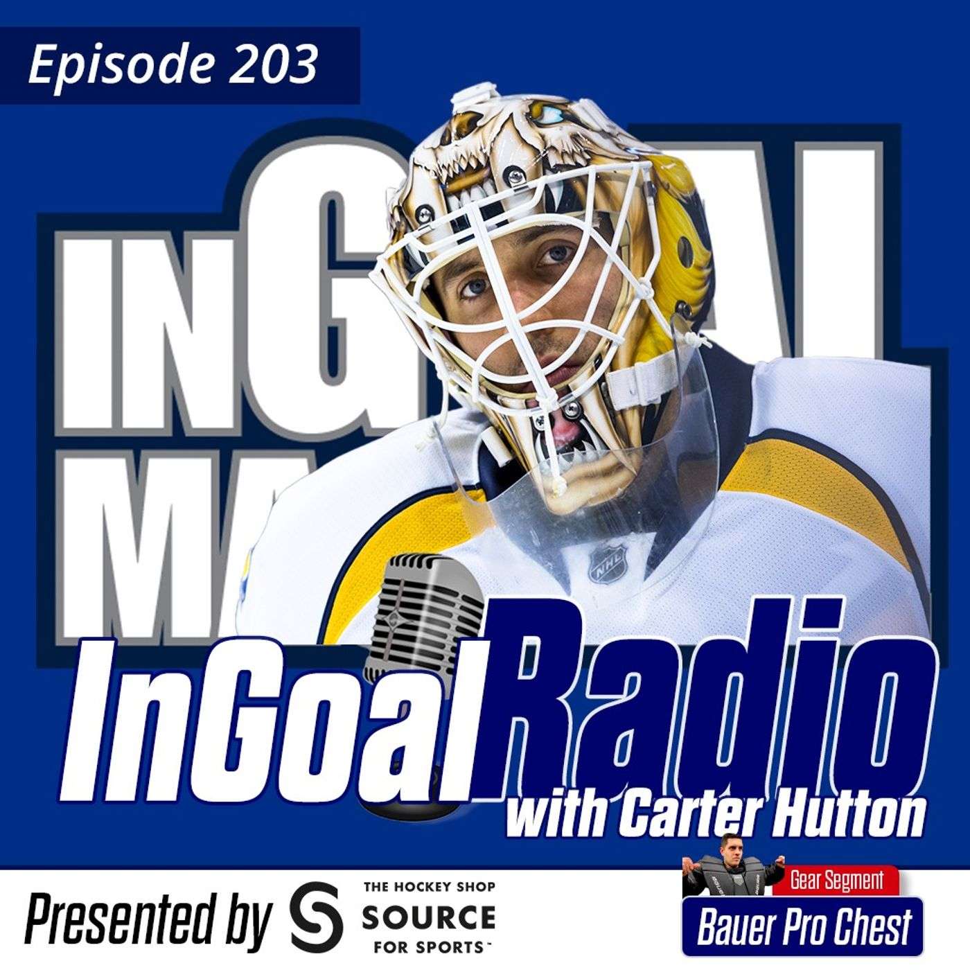 InGoal Radio Podcast
