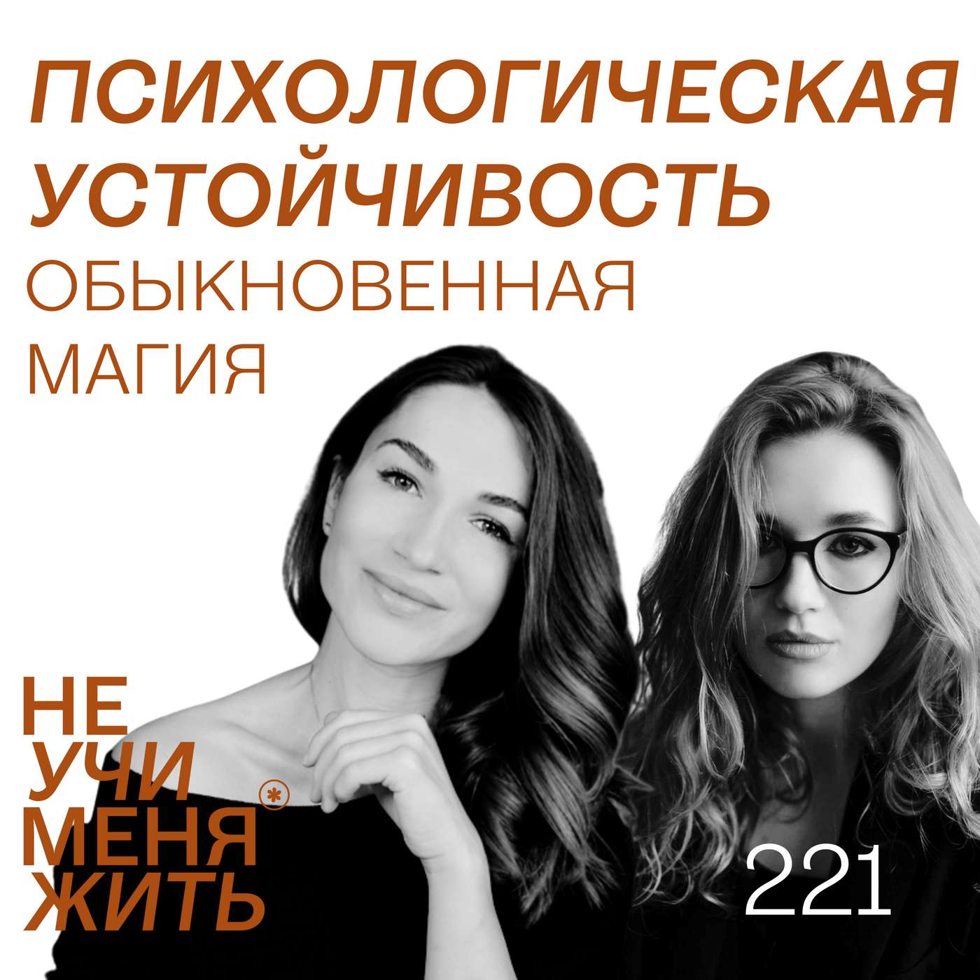 221. Психологическая устойчивость: обыкновенная магия