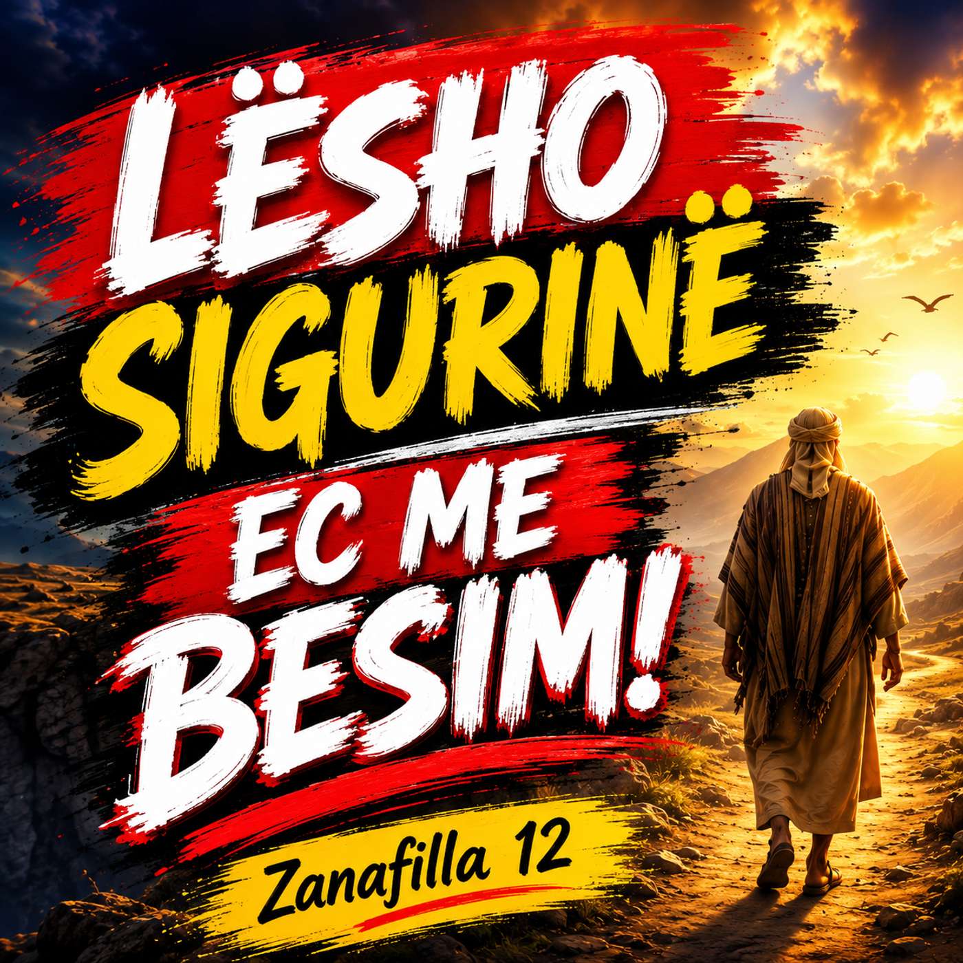 LËSHO SIGURINË — EC ME BESIM! Zanafilla 12 episode artwork