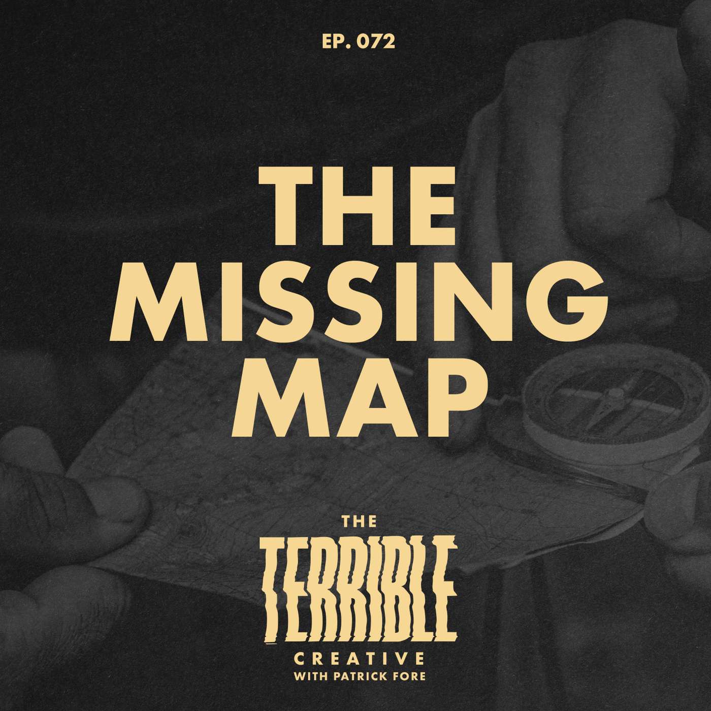 The Missing Map - How To Become A Commercial Photographer in 2026 episode artwork
