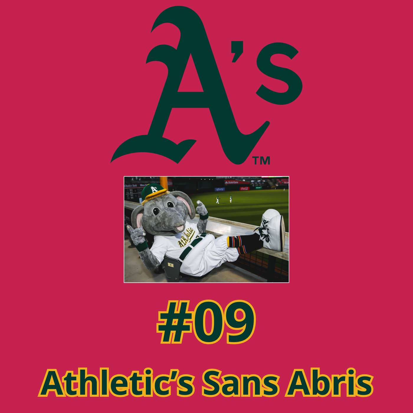 Saison 2026 - Athletics Sans Abris - Compte Plein #9 Saison 2026 - Athletics Sans Abris - Compte Plein #9
