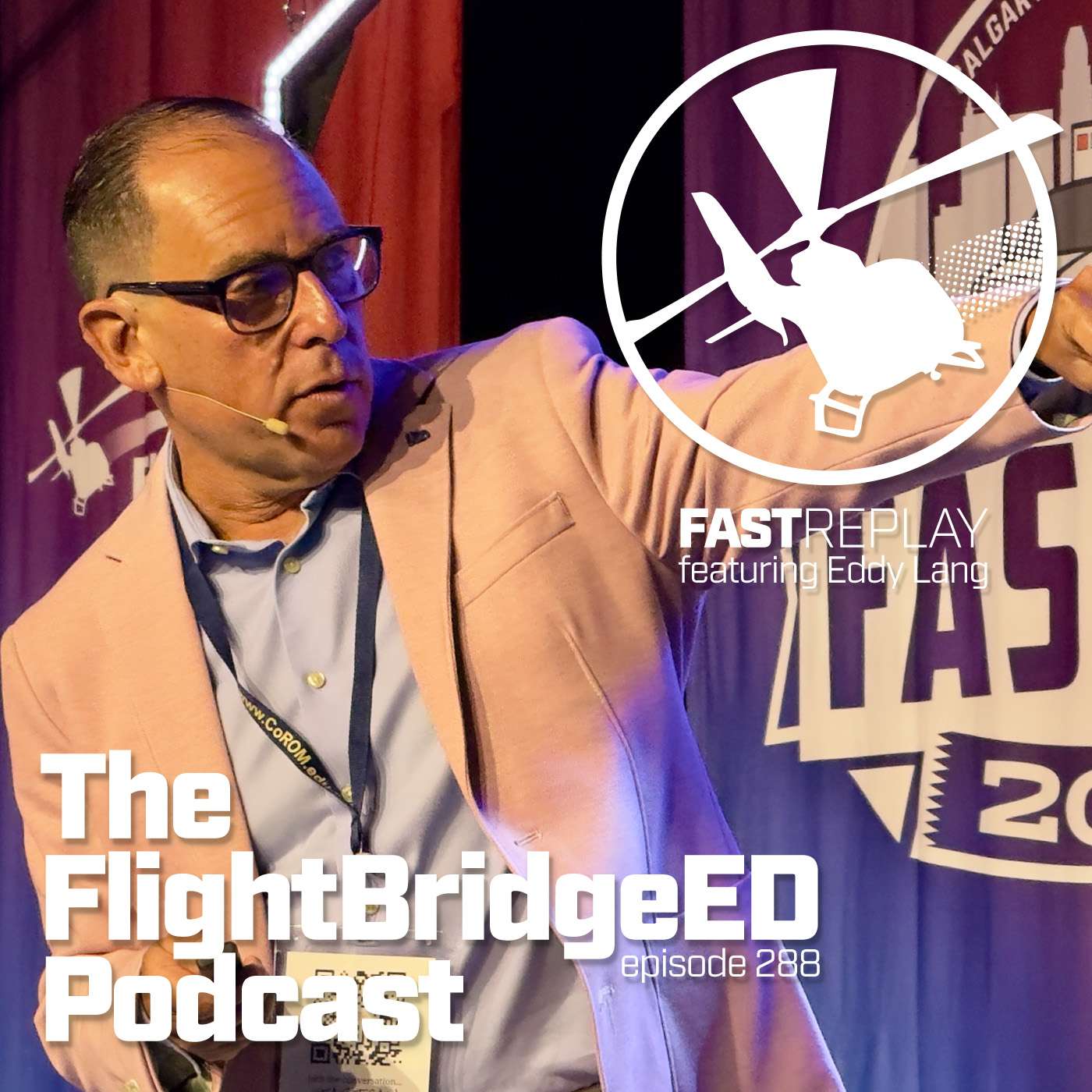 FASTReplay: Not What We've Always Done - featuring Eddy Lang FASTReplay: Not What We've Always Done - featuring Eddy Lang