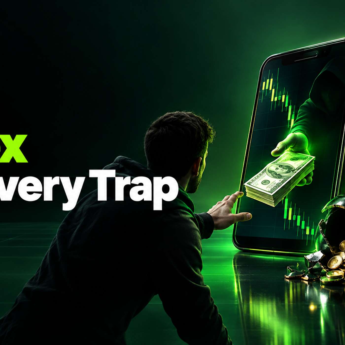Forex Recovery Scams: How They Target Losses and What Regulators Say