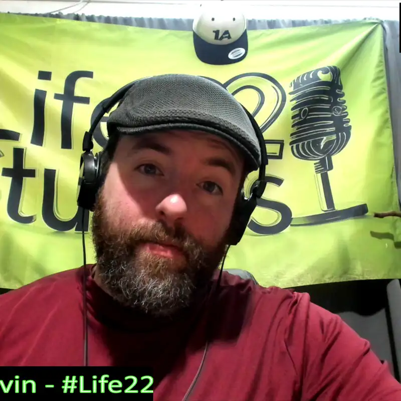 Life22:  Harness & Mine from Within (Day 13,545)