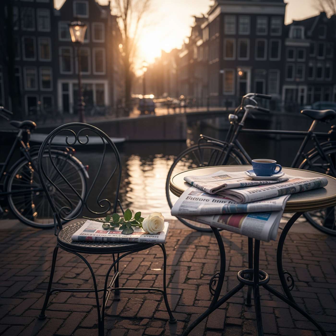 Dutch Dialogues A1: News