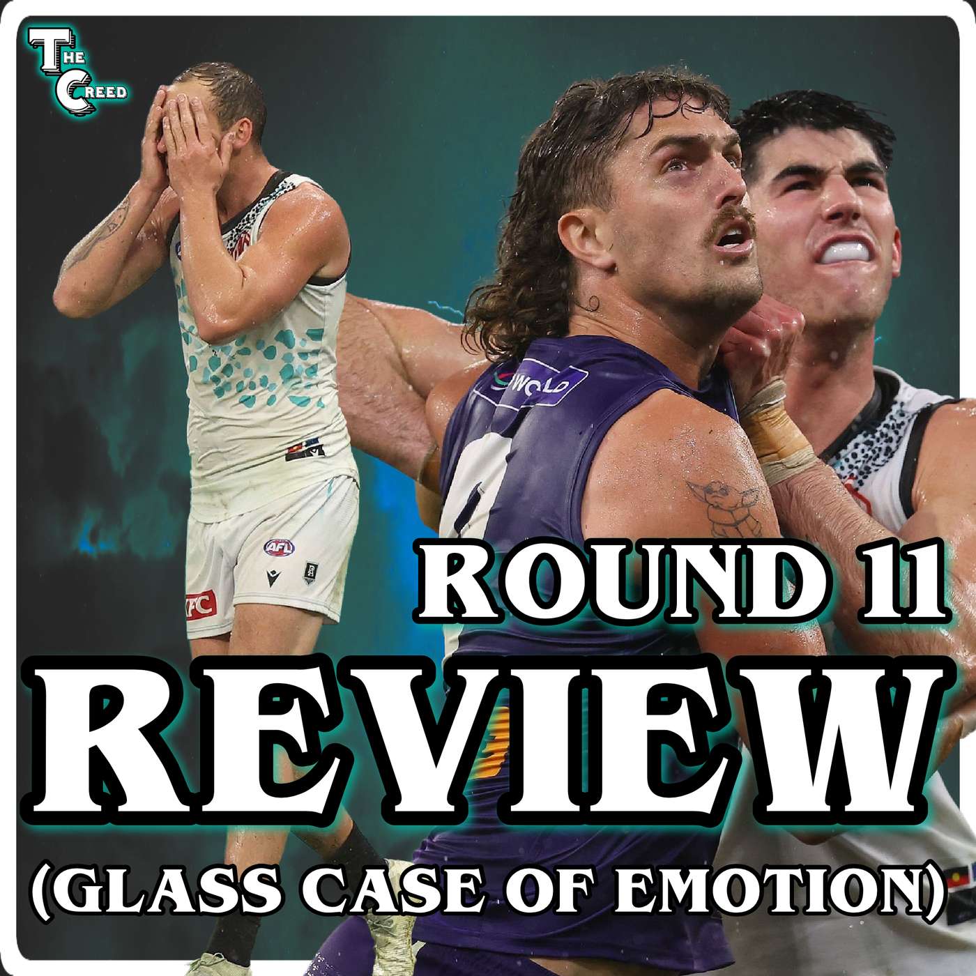 😐 RD 11 REVIEW: Glass Case of Emotion episode artwork